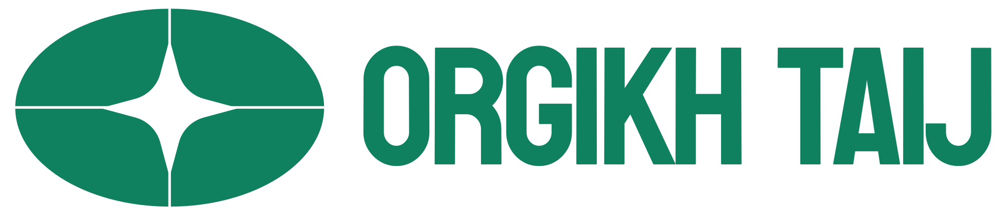 ORGIKH TAIJ Logo